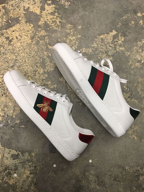 how do gucci aces fit reddit|Gucci Ace sizing : r/Sneakers .